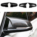 REVHAUS M-Style Mirror Caps | BMW Series 1 2 3 4 X M 220i 328i 420i F20 F21 F22 F23 F30 F32 F33 F36 X1