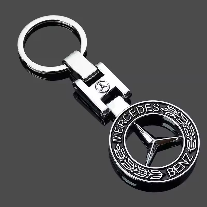 Mercedes-Benz Premium Metal Keyring