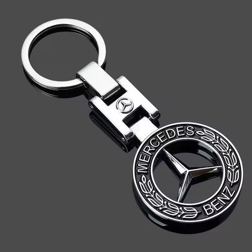 Mercedes-Benz Premium Metal Keyring
